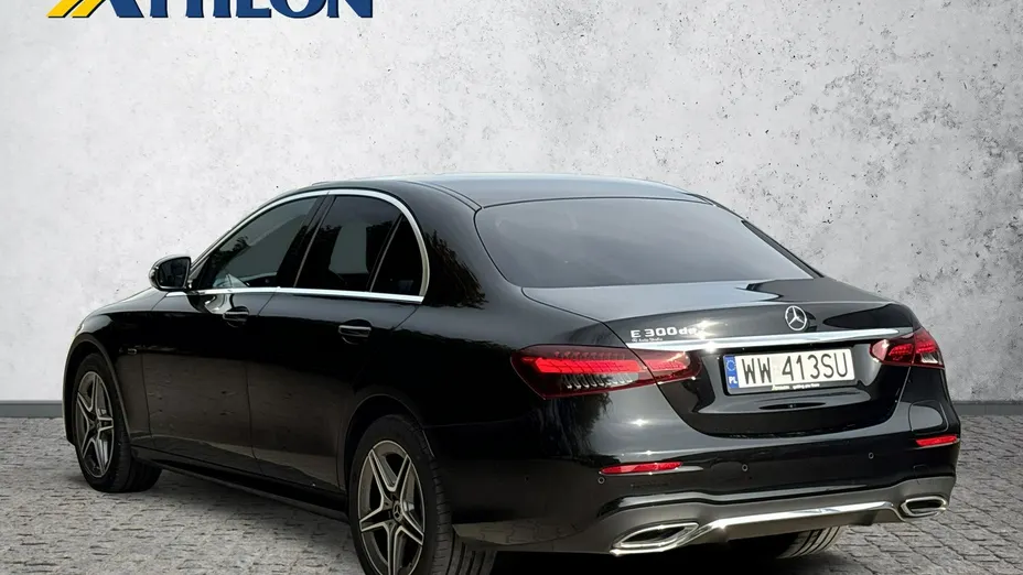 MERCEDES-BENZ E Klasa -