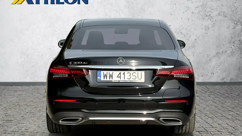 MERCEDES-BENZ E Klasa -