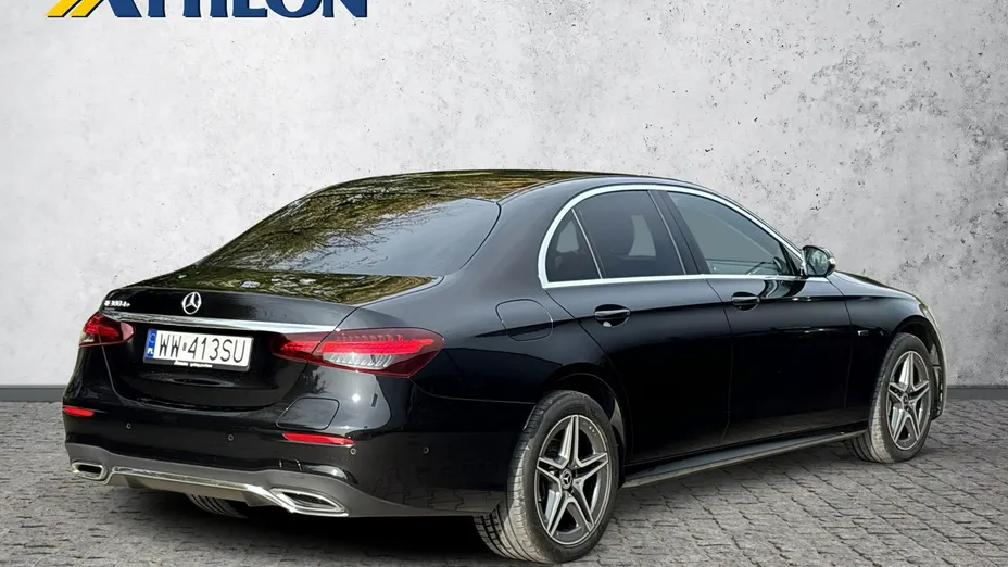 MERCEDES-BENZ E Klasa -