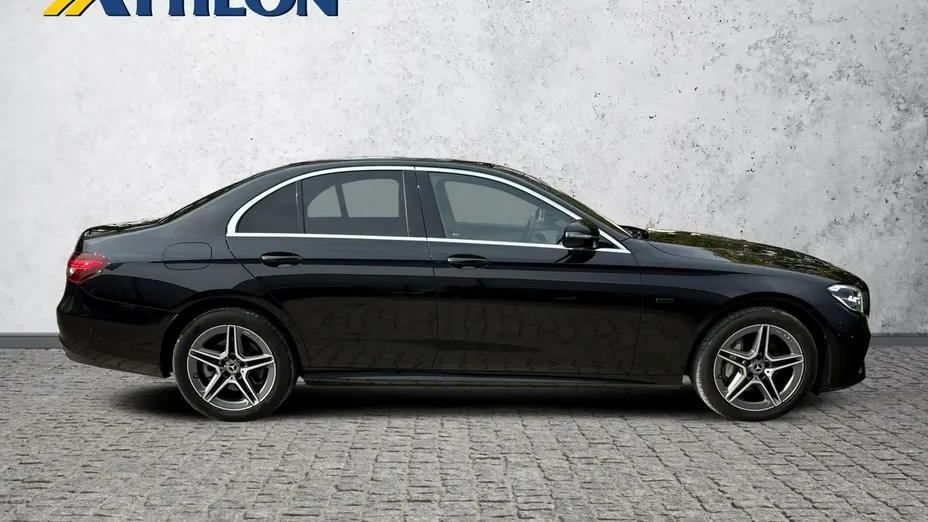 MERCEDES-BENZ E Klasa -