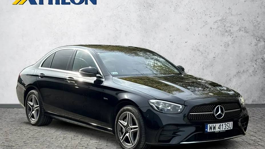 MERCEDES-BENZ E Klasa -