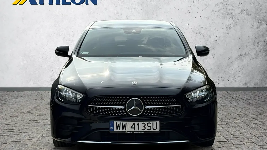 MERCEDES-BENZ E Klasa -