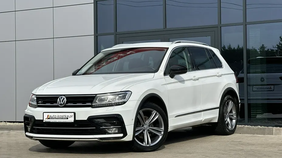VOLKSWAGEN Tiguan -