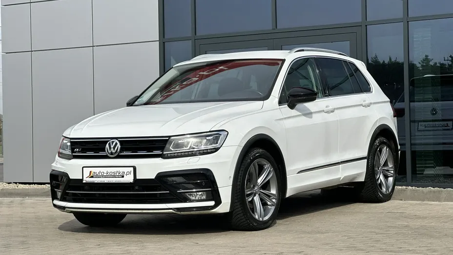 VOLKSWAGEN Tiguan -