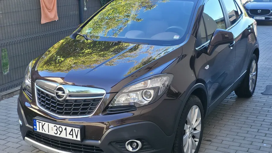 OPEL Mokka -