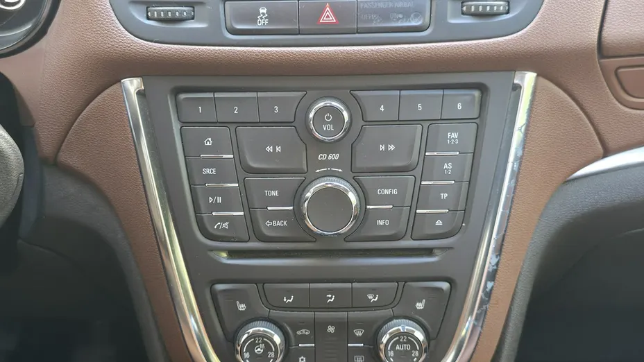 OPEL Mokka -