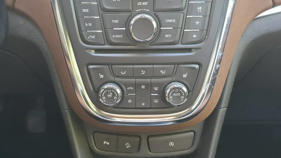 OPEL Mokka -