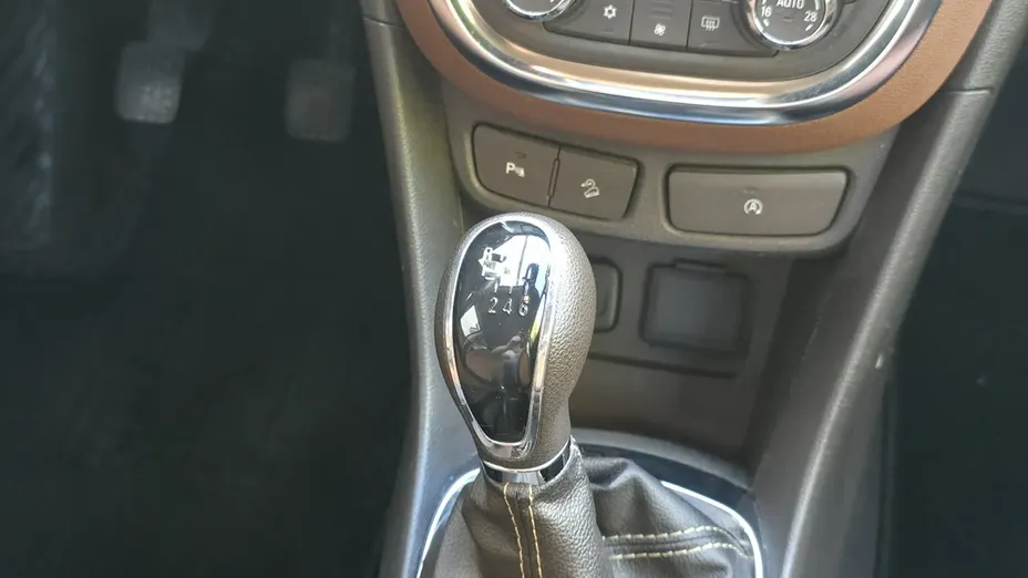 OPEL Mokka -