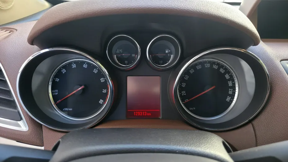OPEL Mokka -
