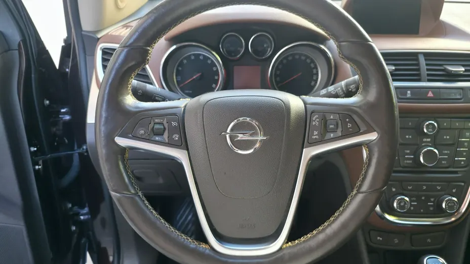 OPEL Mokka -
