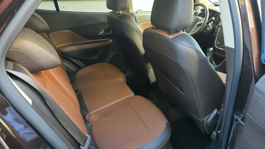 OPEL Mokka -