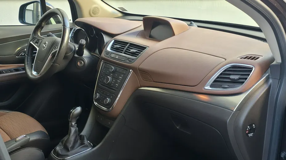 OPEL Mokka -