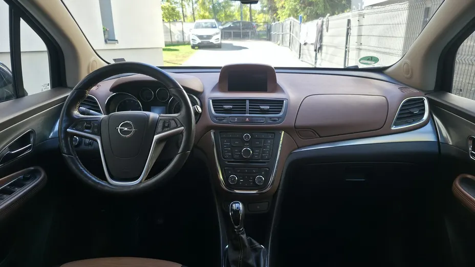 OPEL Mokka -
