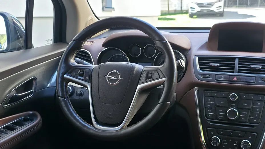 OPEL Mokka -