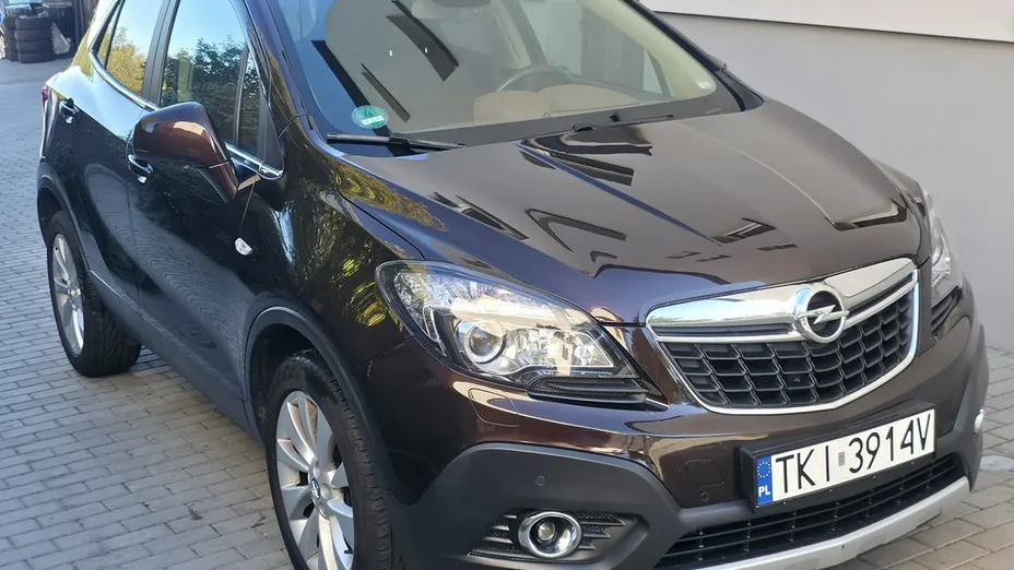 OPEL Mokka -