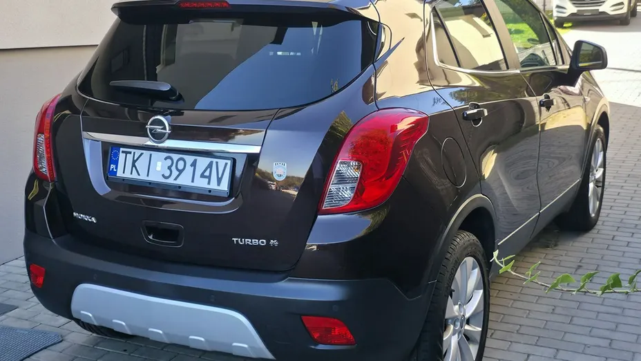 OPEL Mokka -