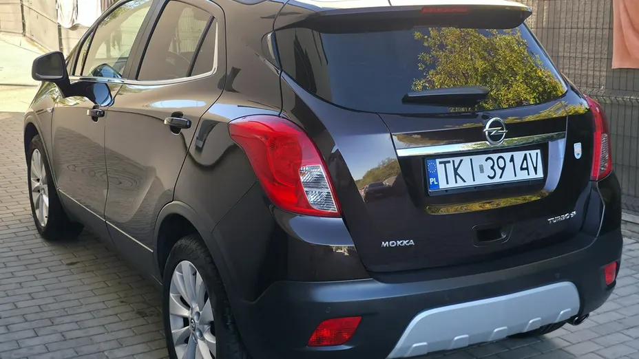OPEL Mokka -