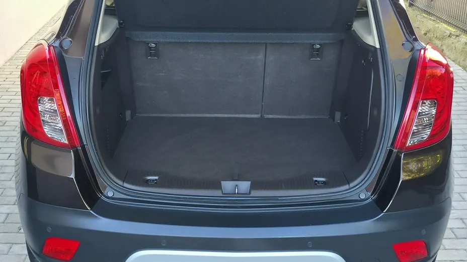 OPEL Mokka -