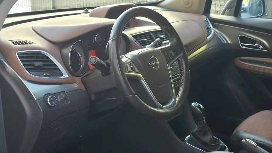 OPEL Mokka -