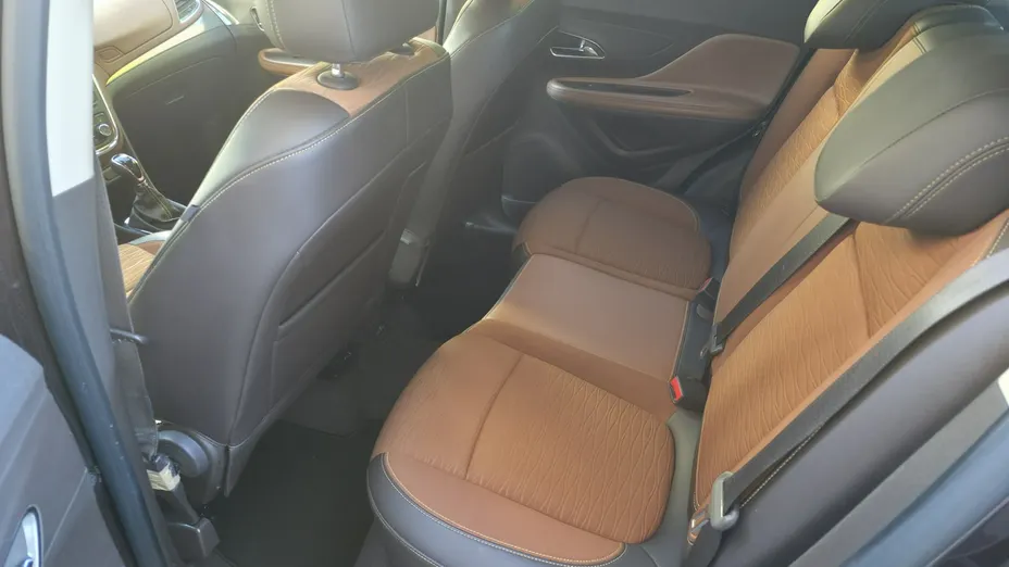 OPEL Mokka -