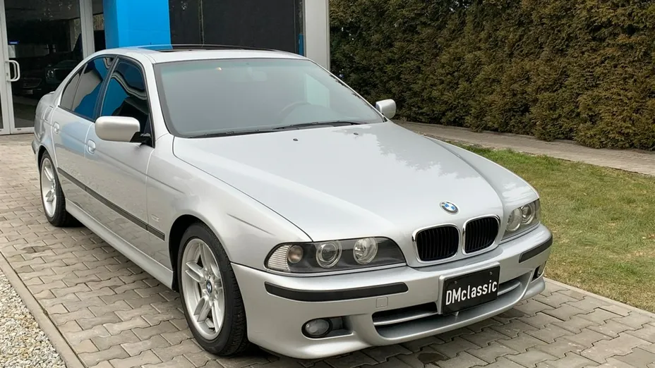 BMW Seria 5 -