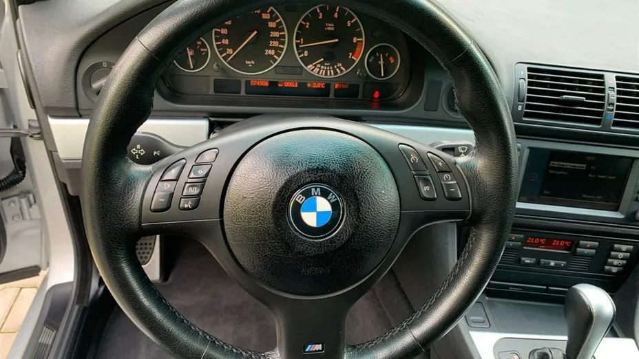 BMW Seria 5 -