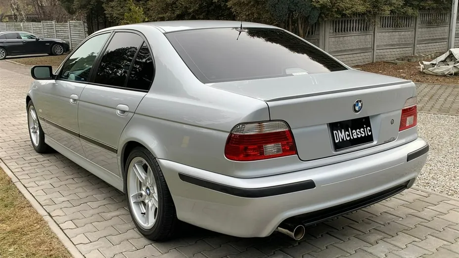 BMW Seria 5 -