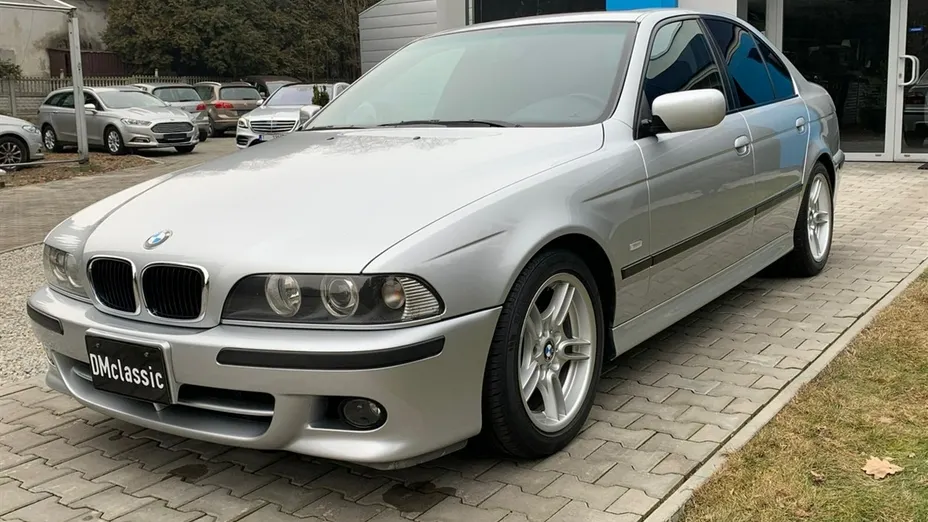 BMW Seria 5 -