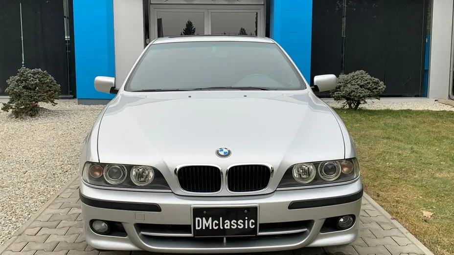 BMW Seria 5 -
