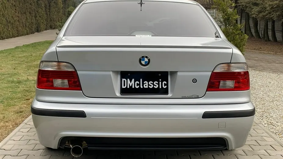 BMW Seria 5 -