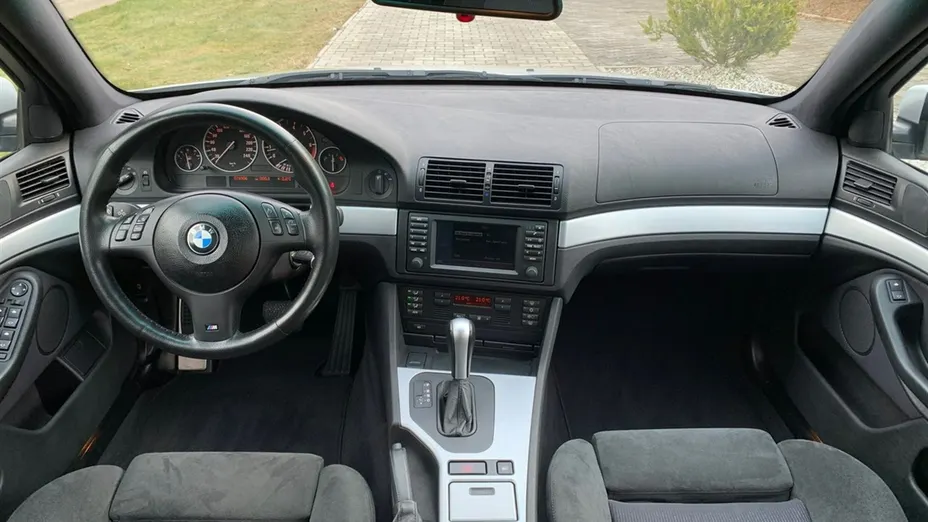 BMW Seria 5 -