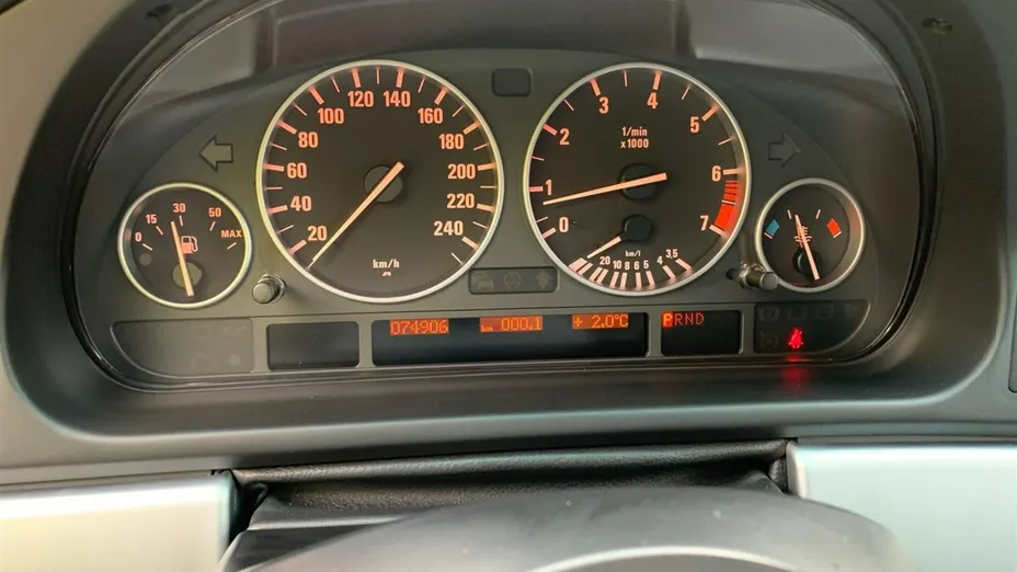 BMW Seria 5 -