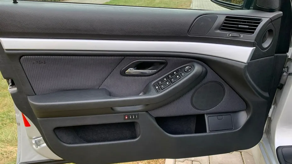 BMW Seria 5 -
