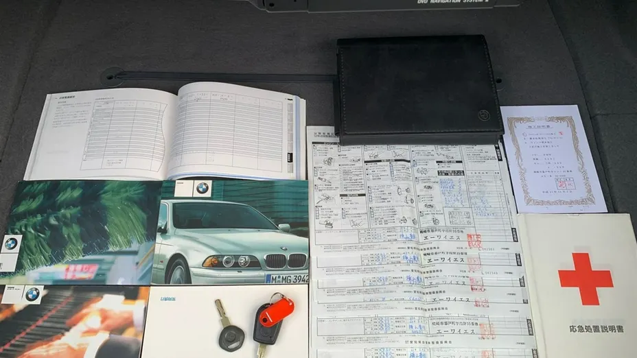 BMW Seria 5 -