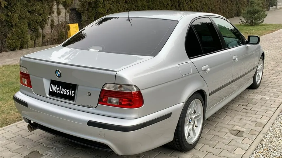 BMW Seria 5 -