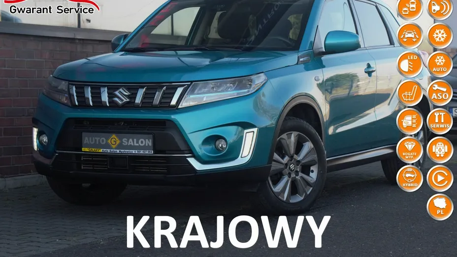 SUZUKI Vitara -