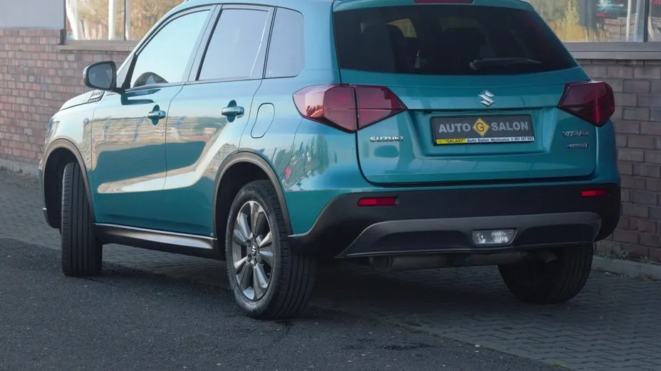 SUZUKI Vitara -