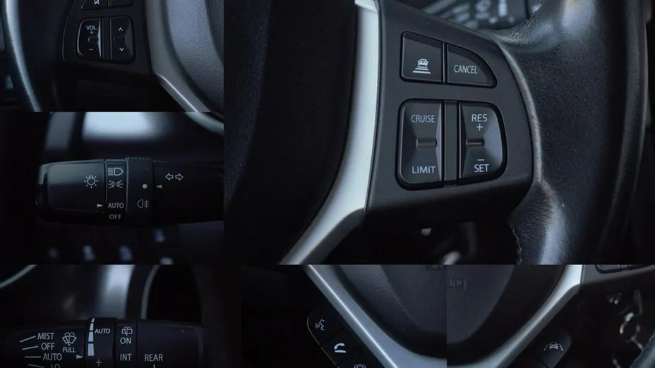 SUZUKI Vitara -