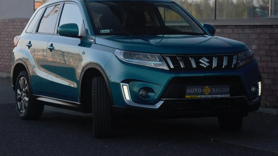 SUZUKI Vitara -