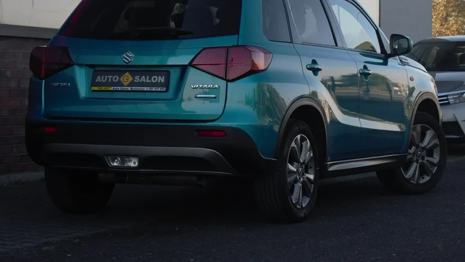 SUZUKI Vitara -