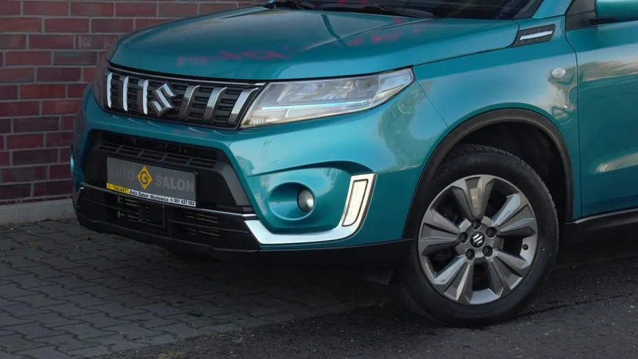SUZUKI Vitara -