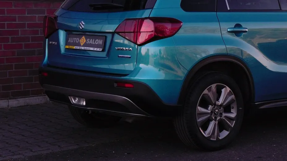 SUZUKI Vitara -