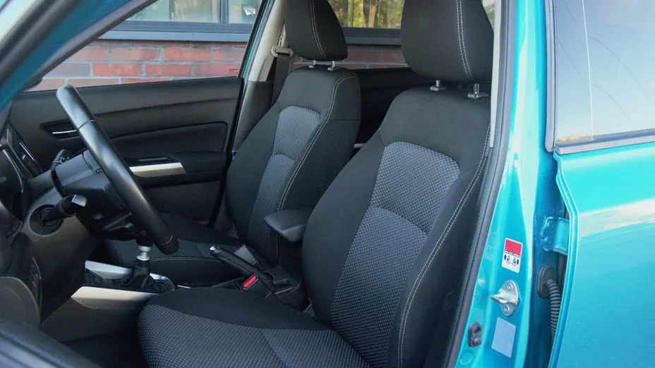 SUZUKI Vitara -