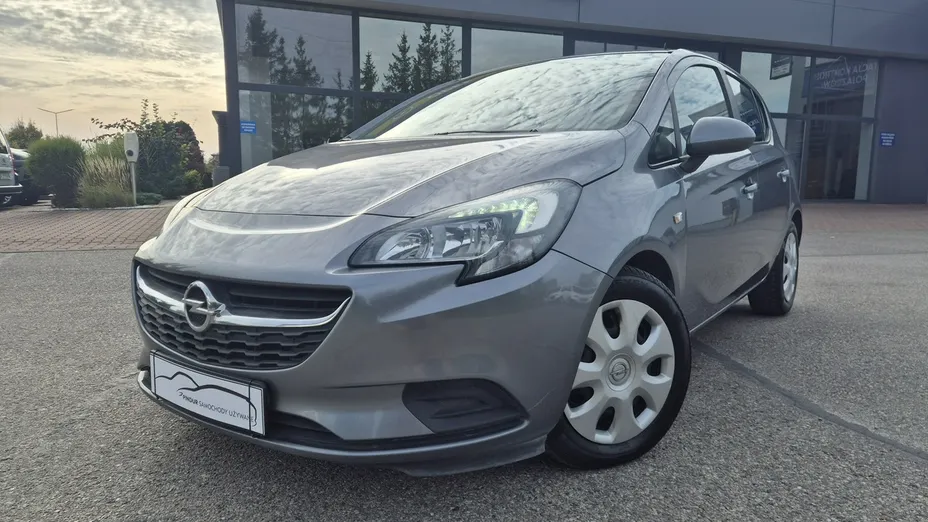 OPEL Corsa -