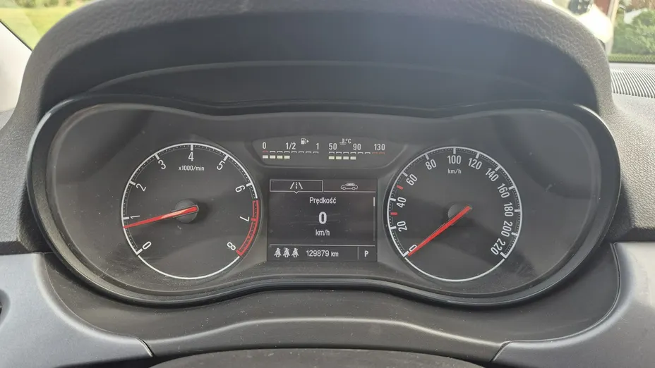 OPEL Corsa -