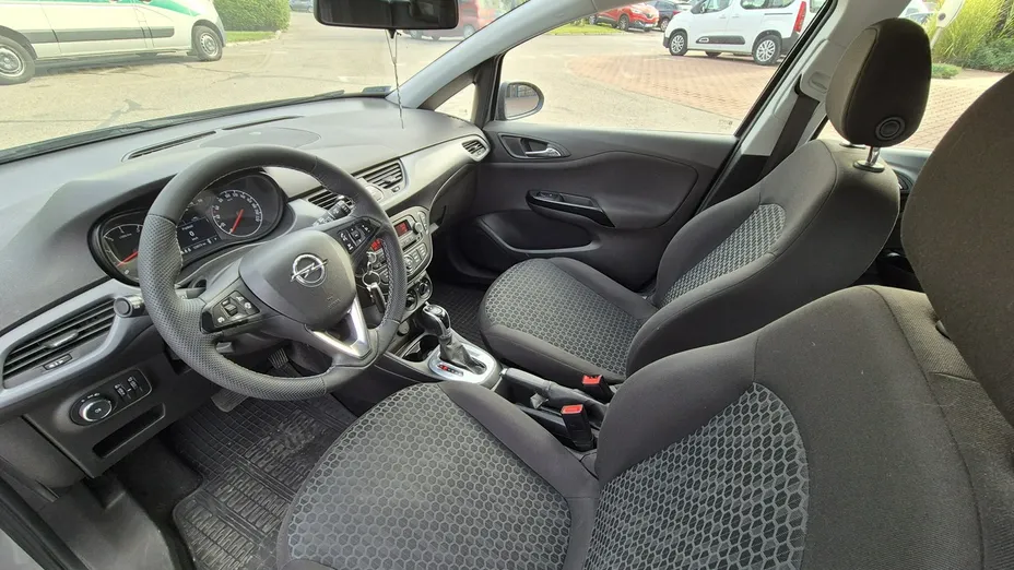 OPEL Corsa -