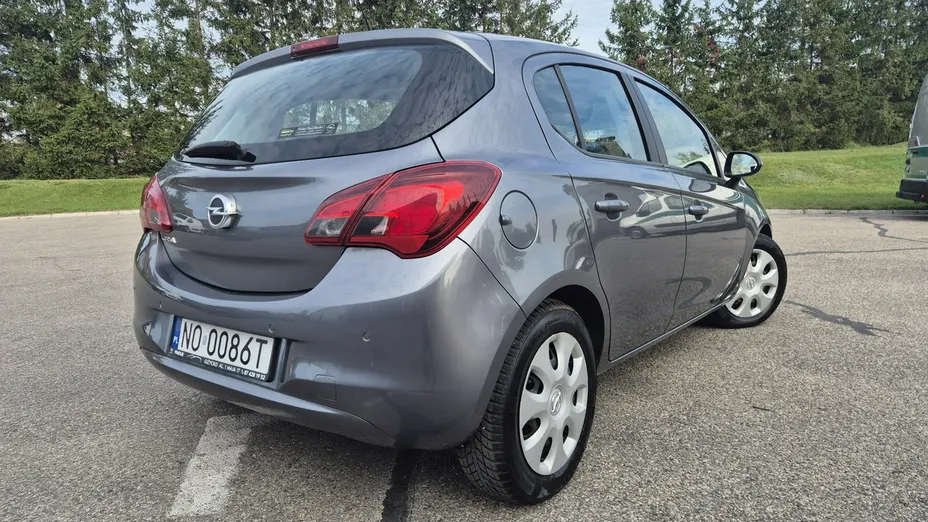 OPEL Corsa -
