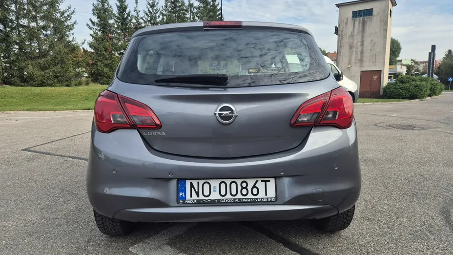 OPEL Corsa -