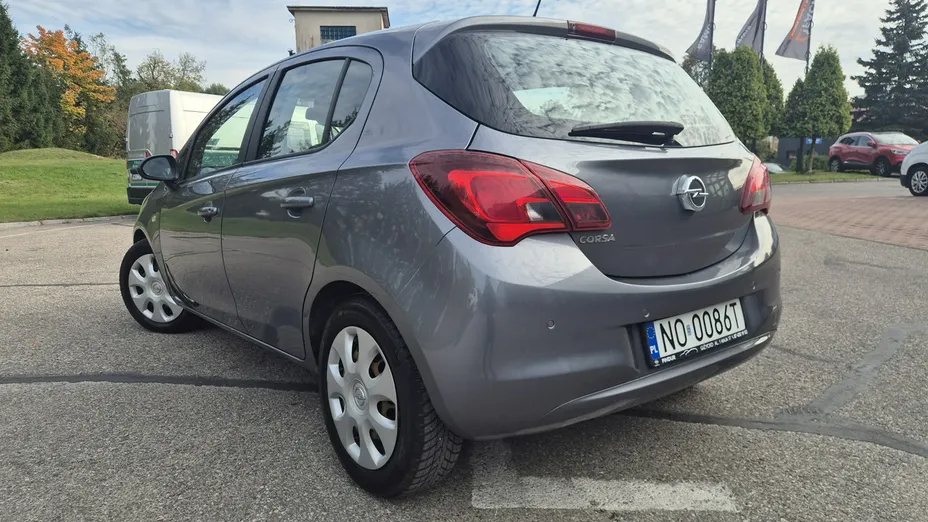 OPEL Corsa -