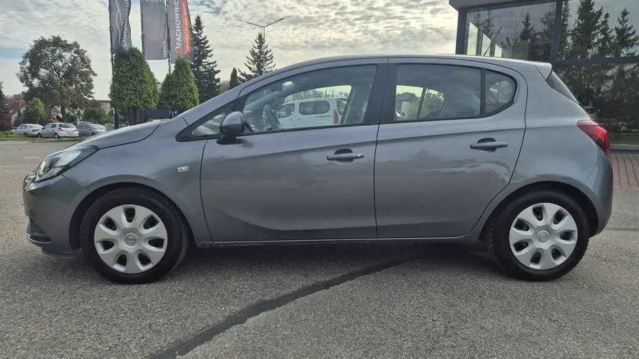 OPEL Corsa -